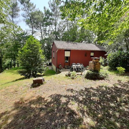Maison Au Calme Situee A 5Km Du Centre-Ville De Sarlat Saint-Andre-d'Allas 외부 사진