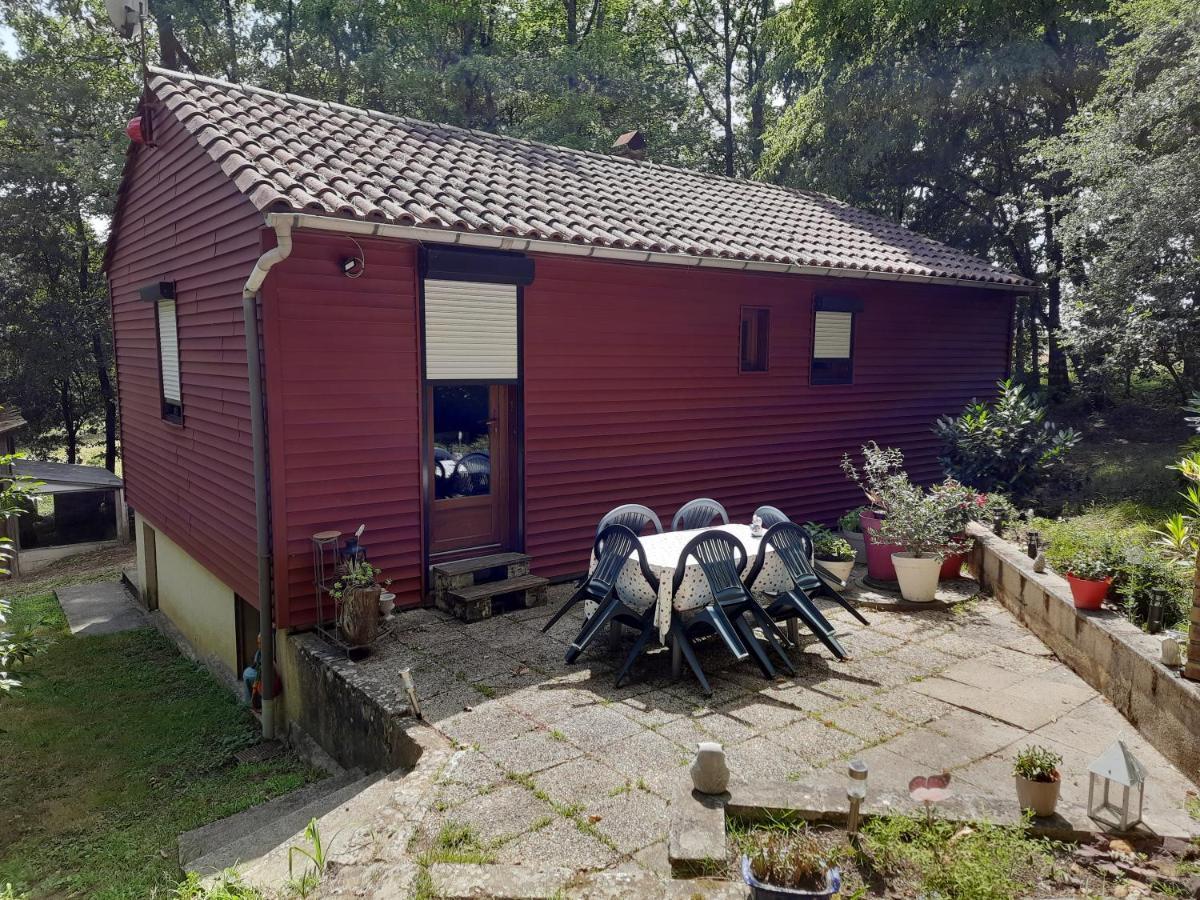 Maison Au Calme Situee A 5Km Du Centre-Ville De Sarlat Saint-Andre-d'Allas 외부 사진